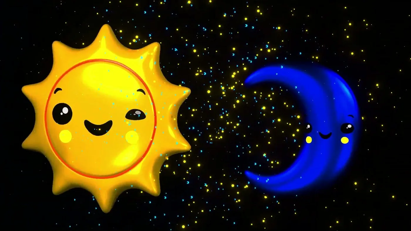 Sol e Lua