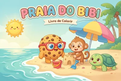 Capa Praia do Bibi
